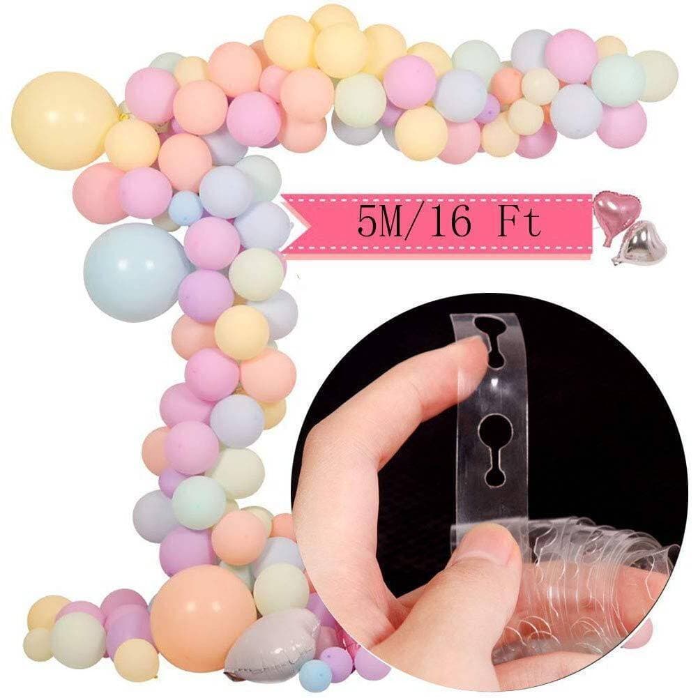 5m Balloon Arch Strip Tape Connect Strip