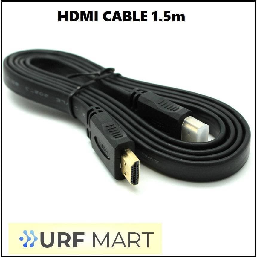 HDMI Plated Cable 1.5m (5.5 Feet)