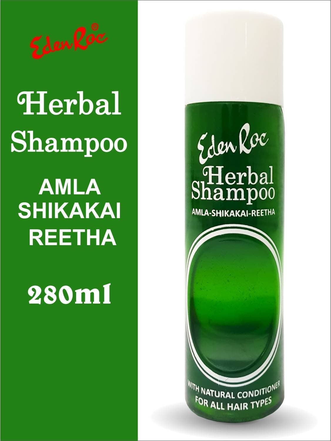 Herbal Shampoo, Amla, Shikakai, Reetha