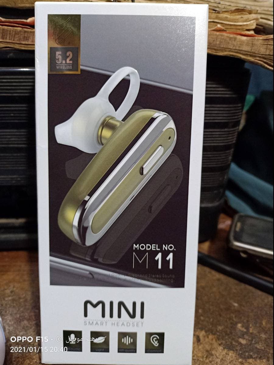 HI-FI Mini Wireless Bluetooth Headphone