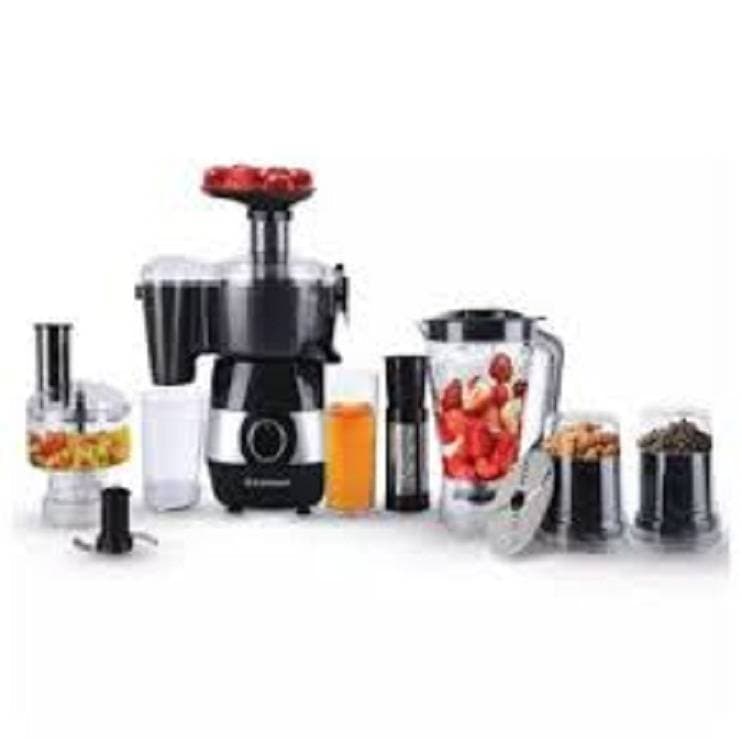 Westpoint Deluxe Food Processor Unbreakable Polycarbonate Material