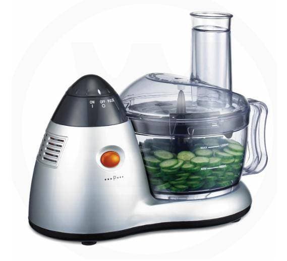 Westpoint Food Processor Chopper, Vegetable cutter with Citrus WF-1500