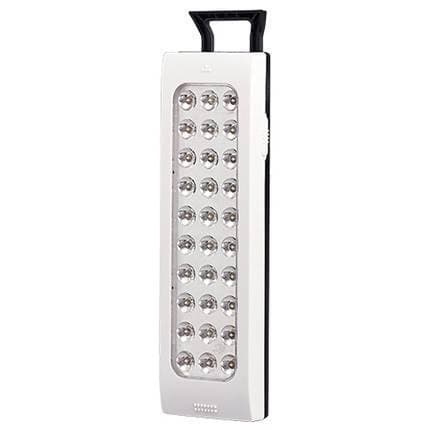 LED Rechargeable Emergency Light LED - 716
