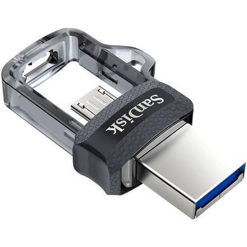 SanDisk 32GB Ultra Dual USB Flash Drive