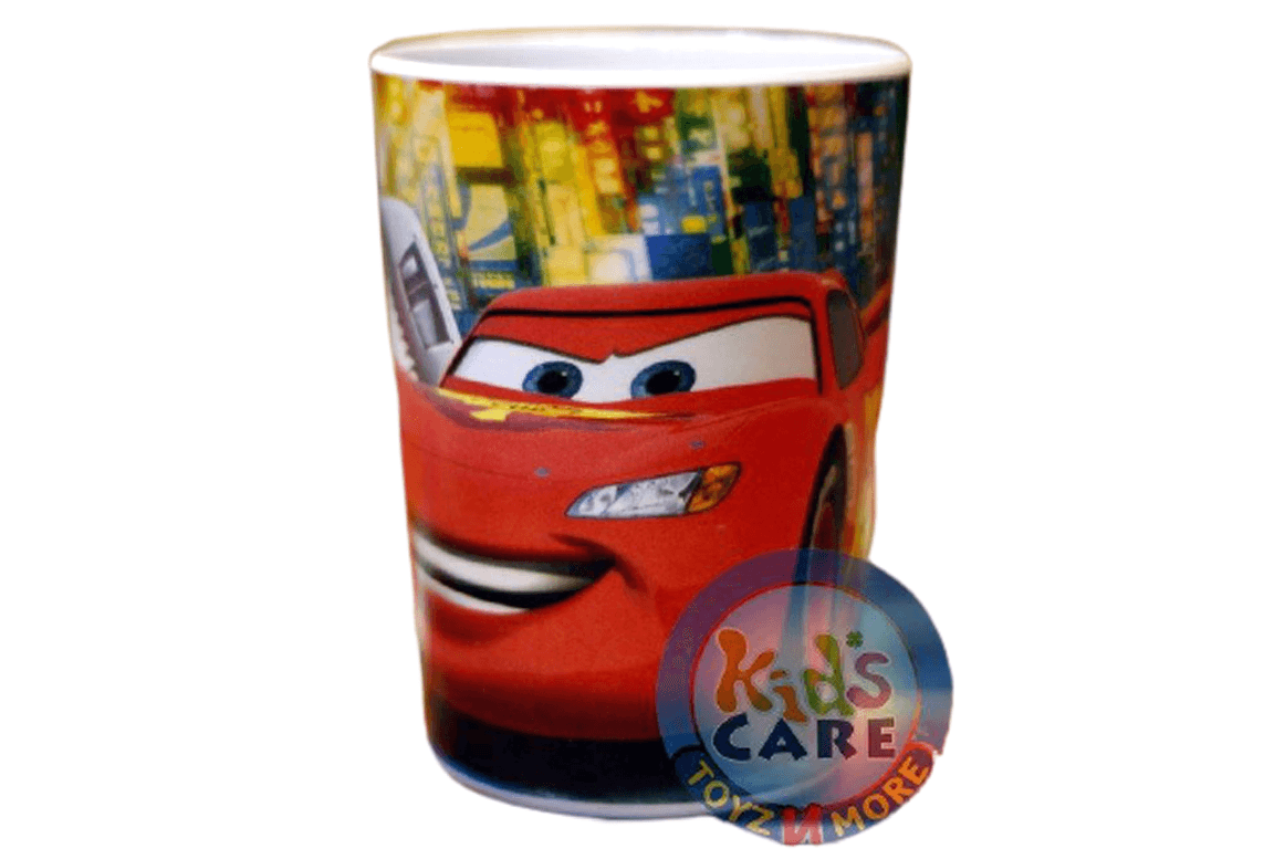 Mc Queen Cars Melamine Glass Tumbler (56398)