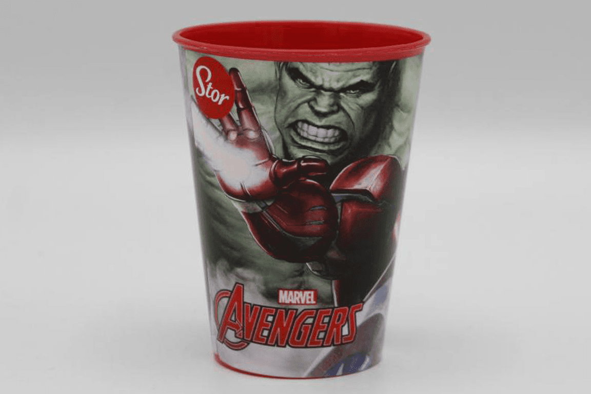 Avengers Glass Tumbler (89707)