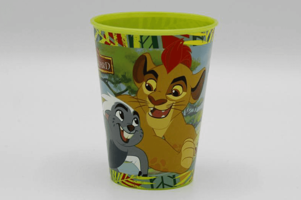 Lion Guard Glass Tumbler (83407)