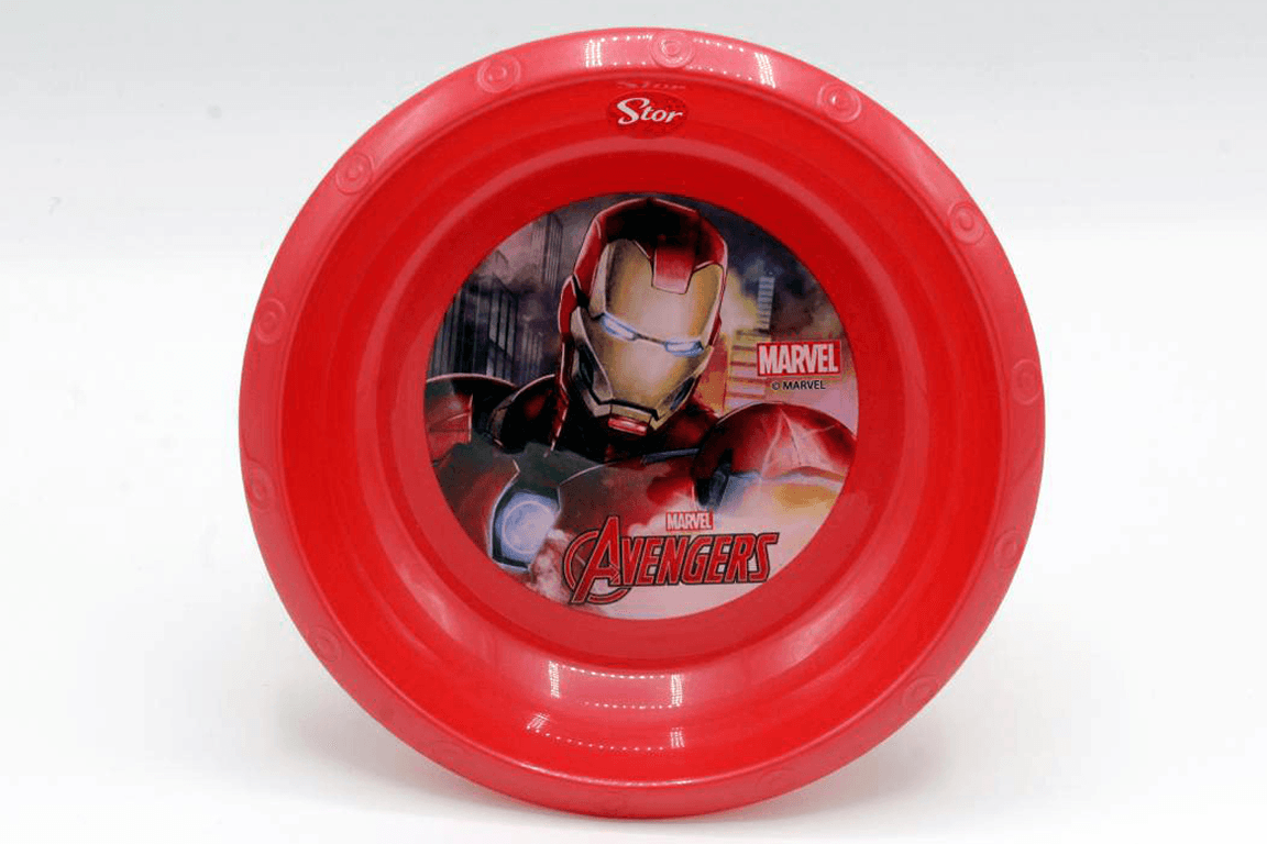 Avengers Bowl Red (87711)
