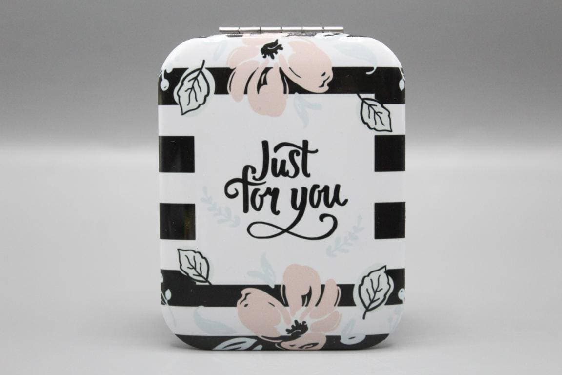 Just For You Compact Mirror (1409-3)