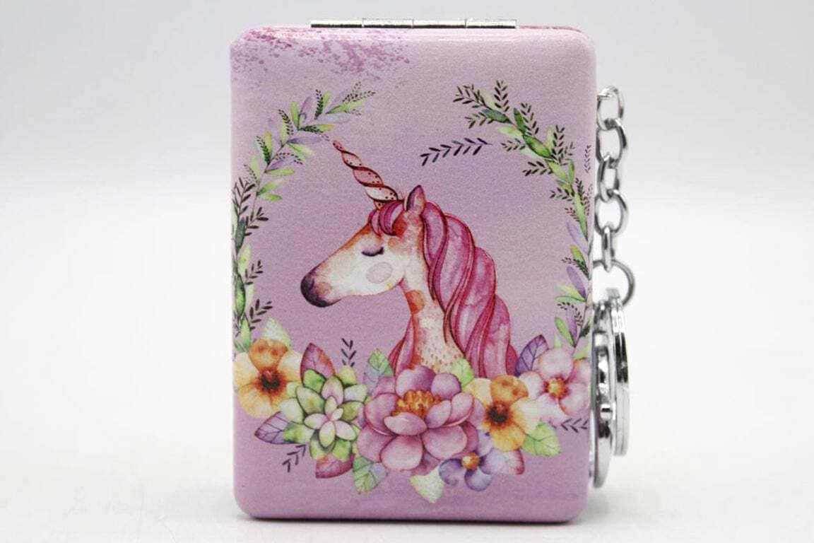 Compact Mirror Rectangle (KC5352)