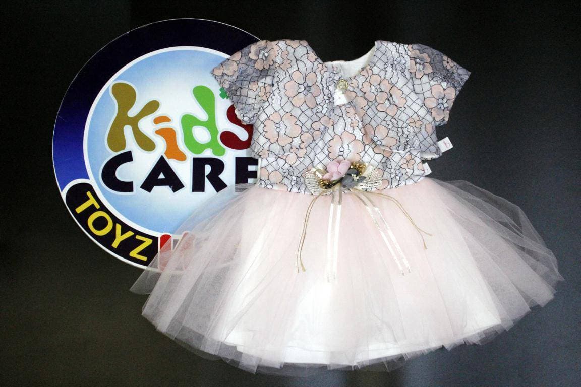 Baby Girl Party Wear Net Frock For 9 to 18 Months