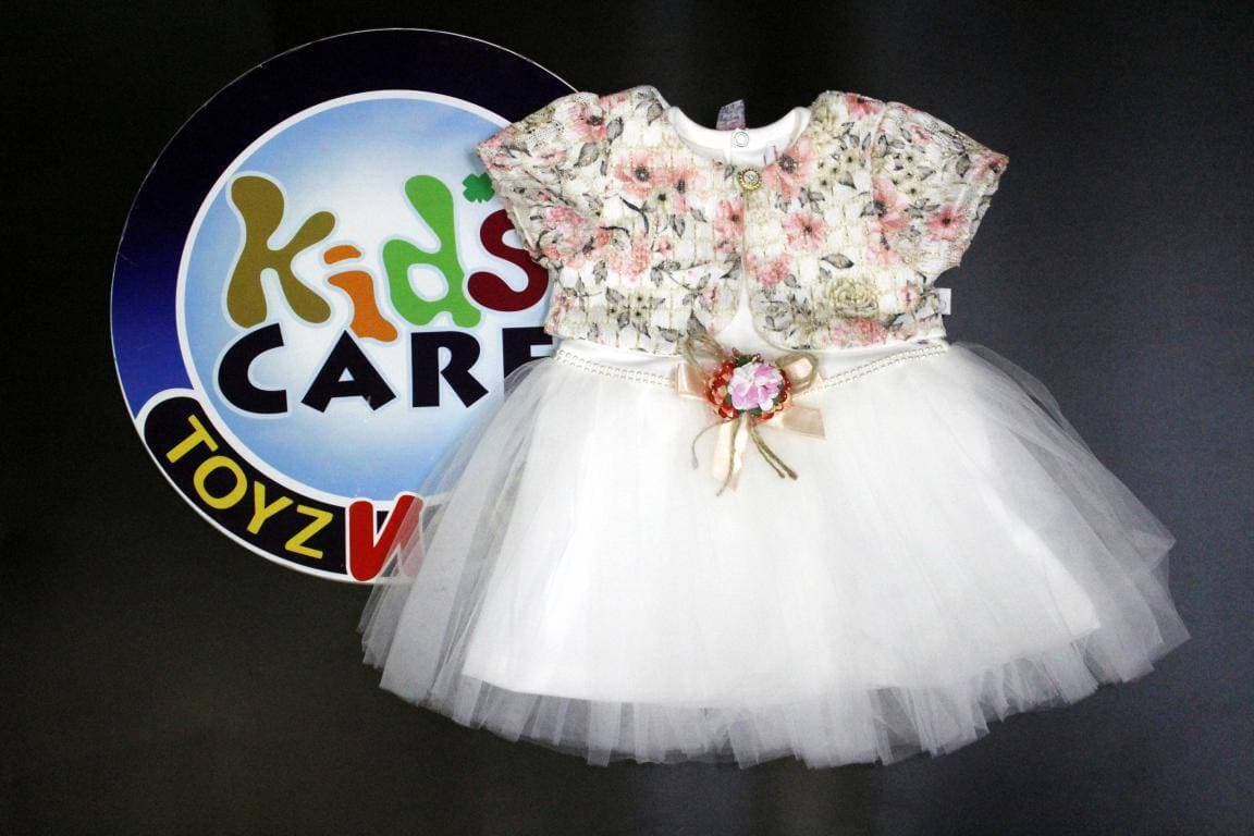 Baby Girl Party Wear Net Frock For 9 to 18 Months