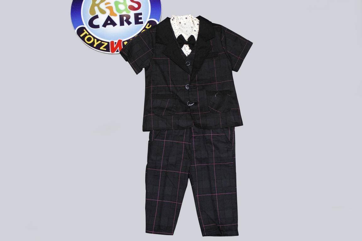 Baby Boy Tuxedo Suit For 1 to 4 Years