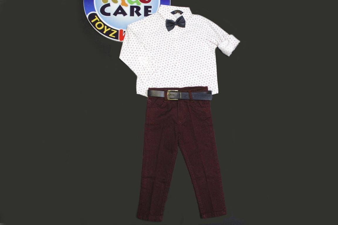 Baby Boy Tuxedo Suit For 1 to 5 Years