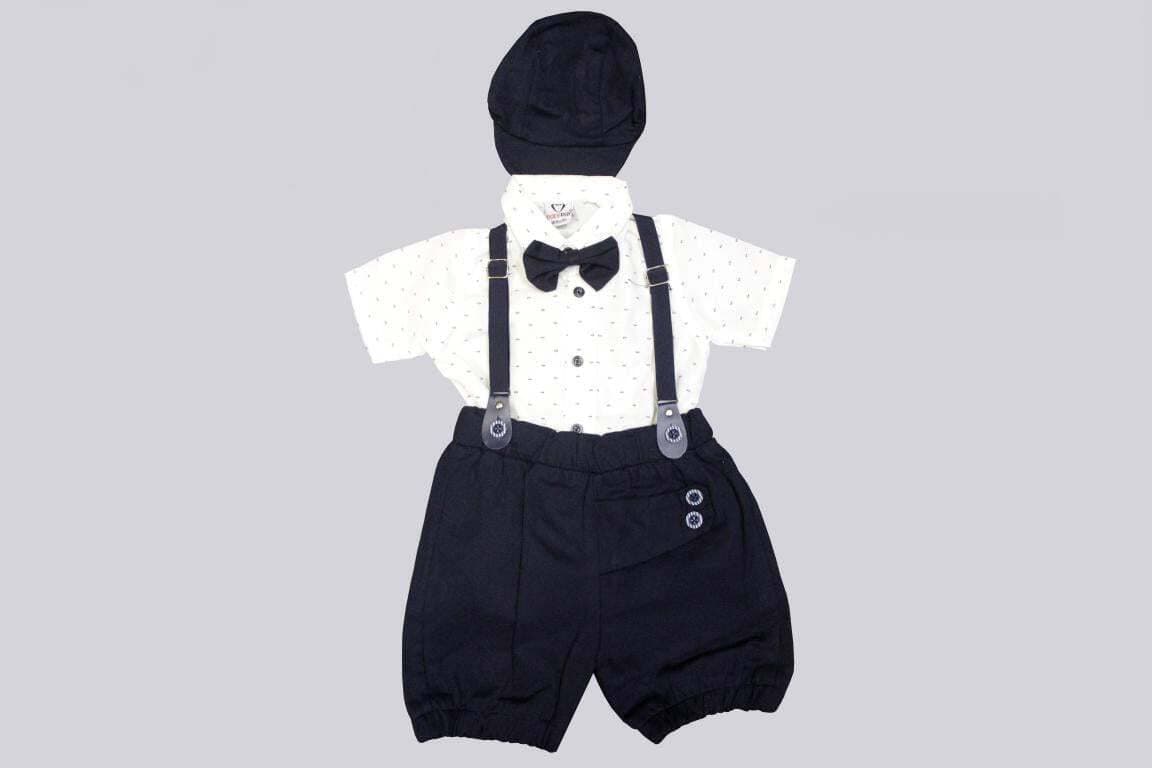 Baby Boy Tuxedo Suit For 9 to 18 Months
