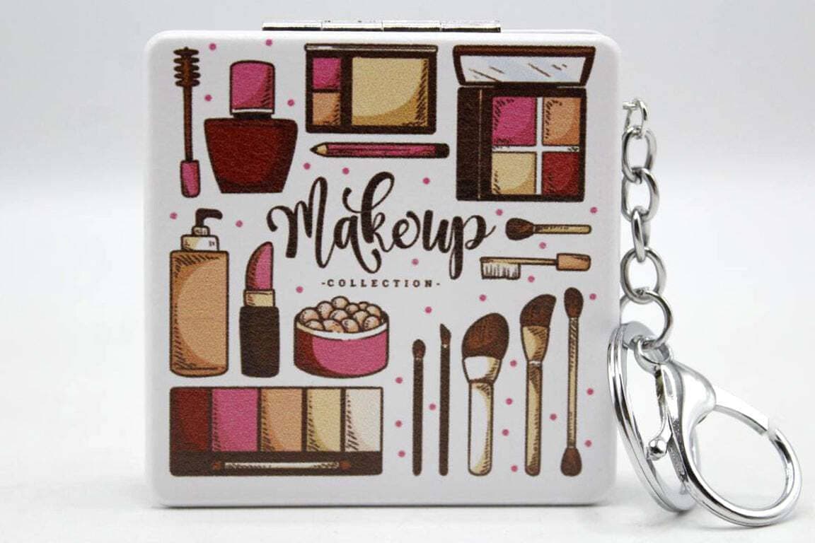 Compact Mirror Square (KC5190)