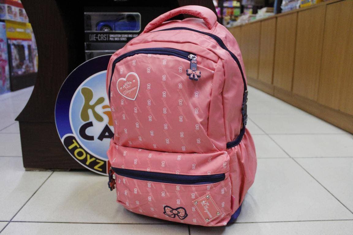 Digital Printed Backpack Bag (2808)