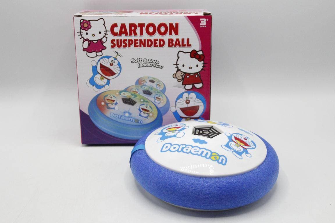 Doramon Floating Football Indoor Outdoor Electric Soccer (2278-8)