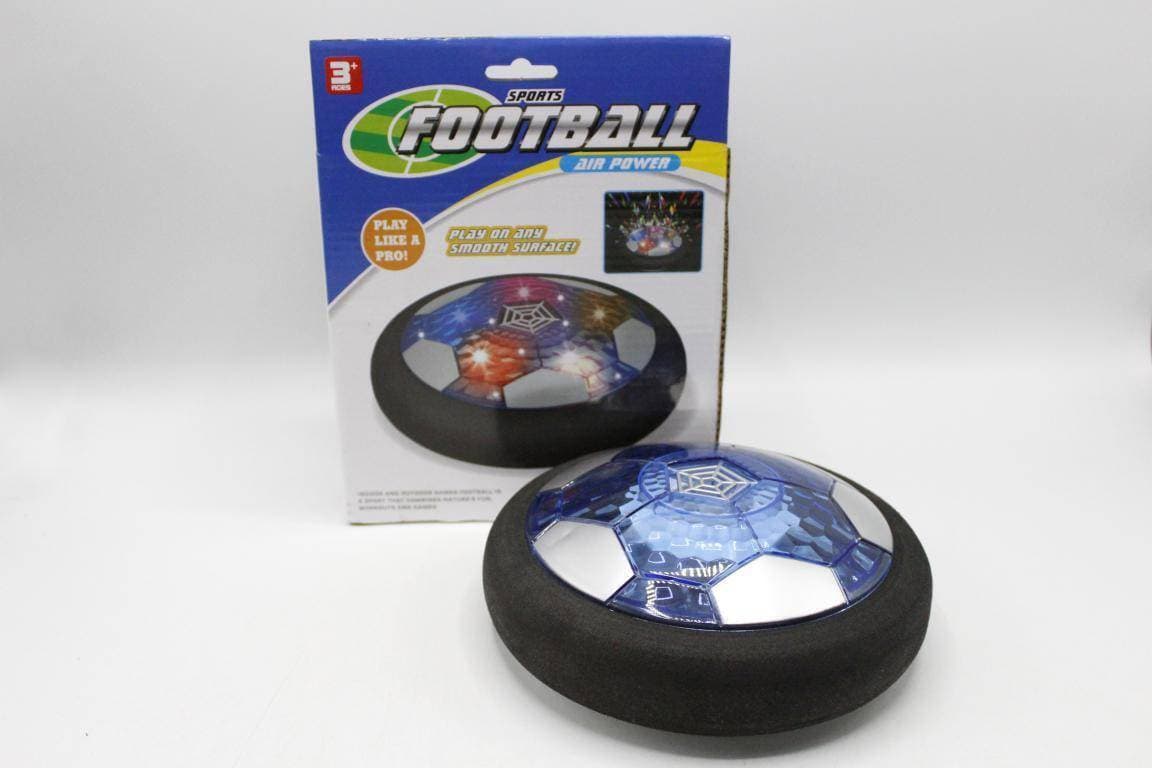 Floating Football Indoor Outdoor Air Powered Electric Soccer (J307E)