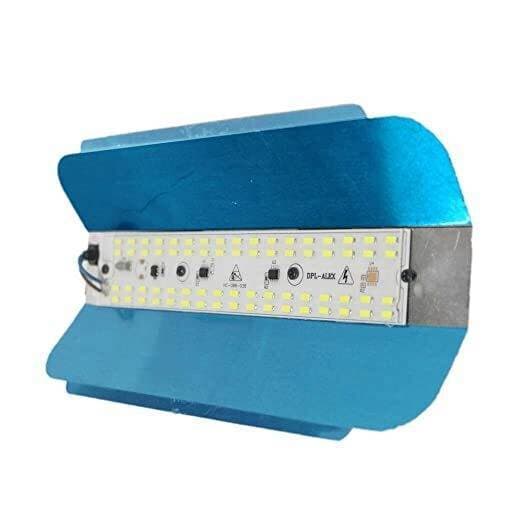 50W High Power 70 LED Flood Light Waterproof Lamp Outdoor Garden - White
