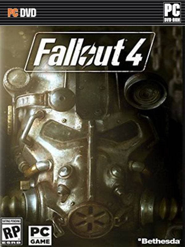Fallout 4 (Special Edition) - Complete PC GAME in 64gb USB (NEW) - Computer And Laptop Games