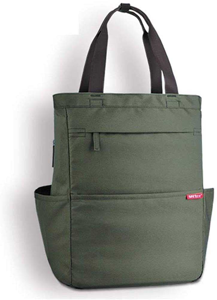 Baby Diaper Backpack With Water Proof Changing Mat