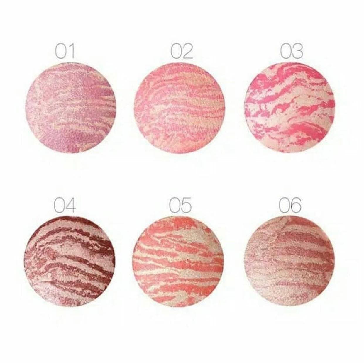 Focallure Baked Blush On