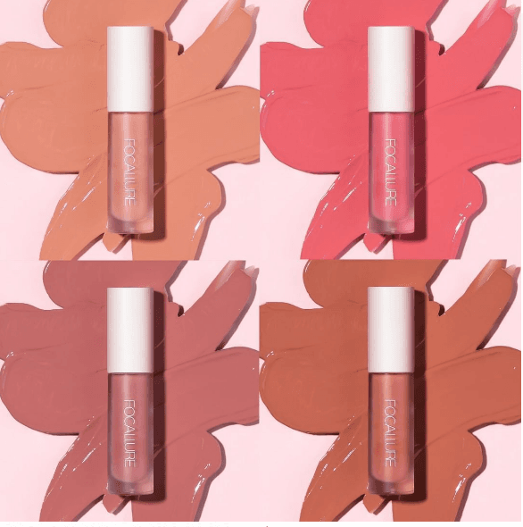 Focalluree Hangover Liquid Blusher