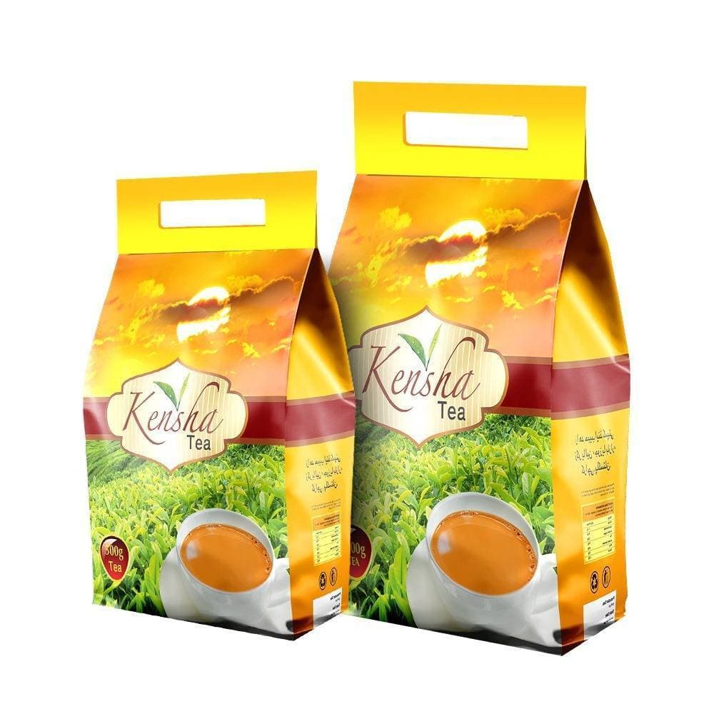 Kensha 1Kg+ 500gm Black tea mixture bundle
