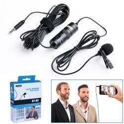 Boya By-m1 Professional Collar Microphone