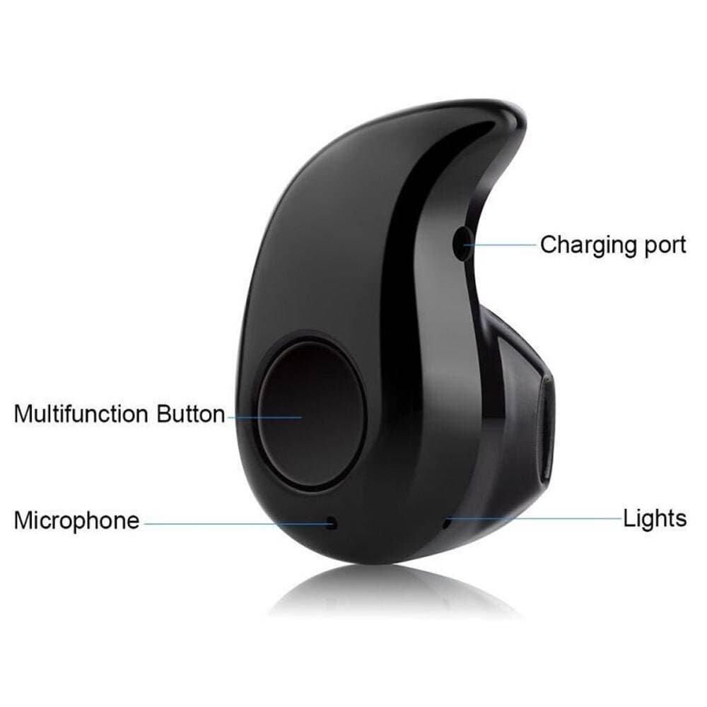 New Original Mini Single Ear Bluetooth For Smart Phone