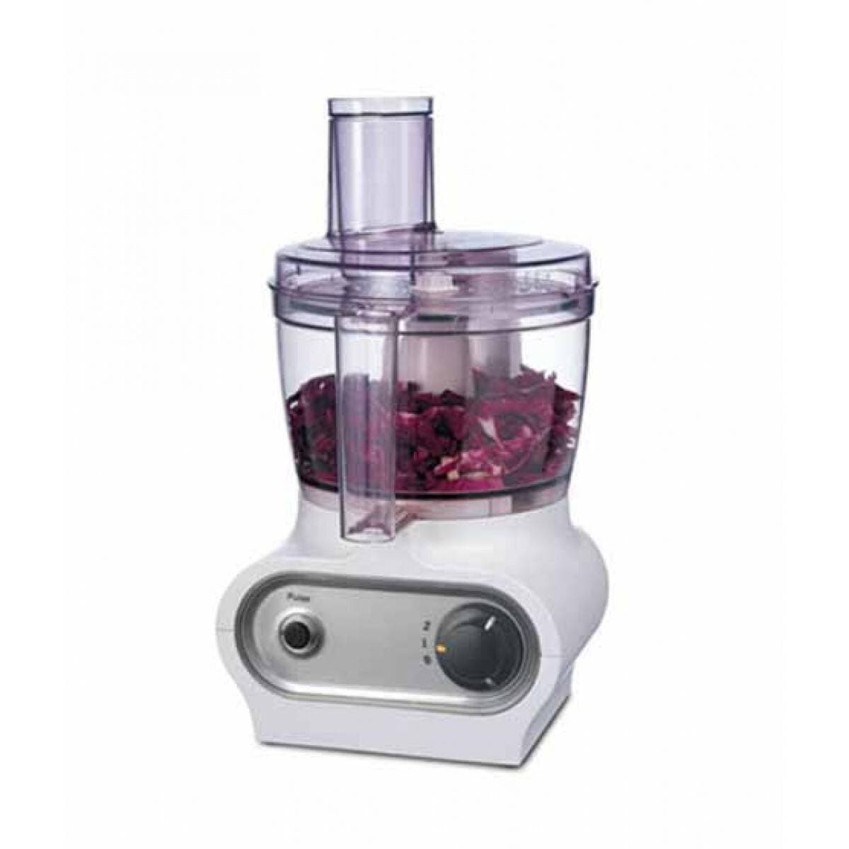 Westpoint Deluxe Kitchen Robot Chopper And Vegetable Cutter - White