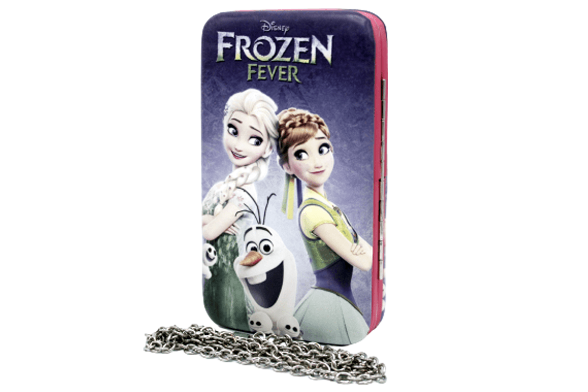 Frozen Long Chain Clutch For Girl (LC695)