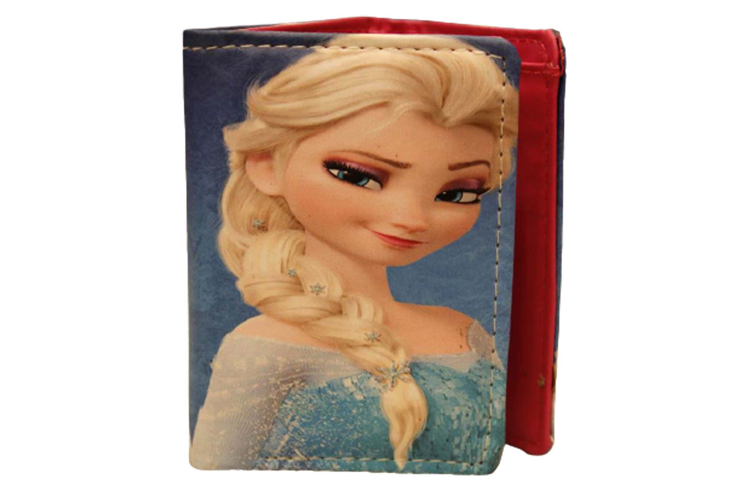Frozen Anna Wallet For Girl