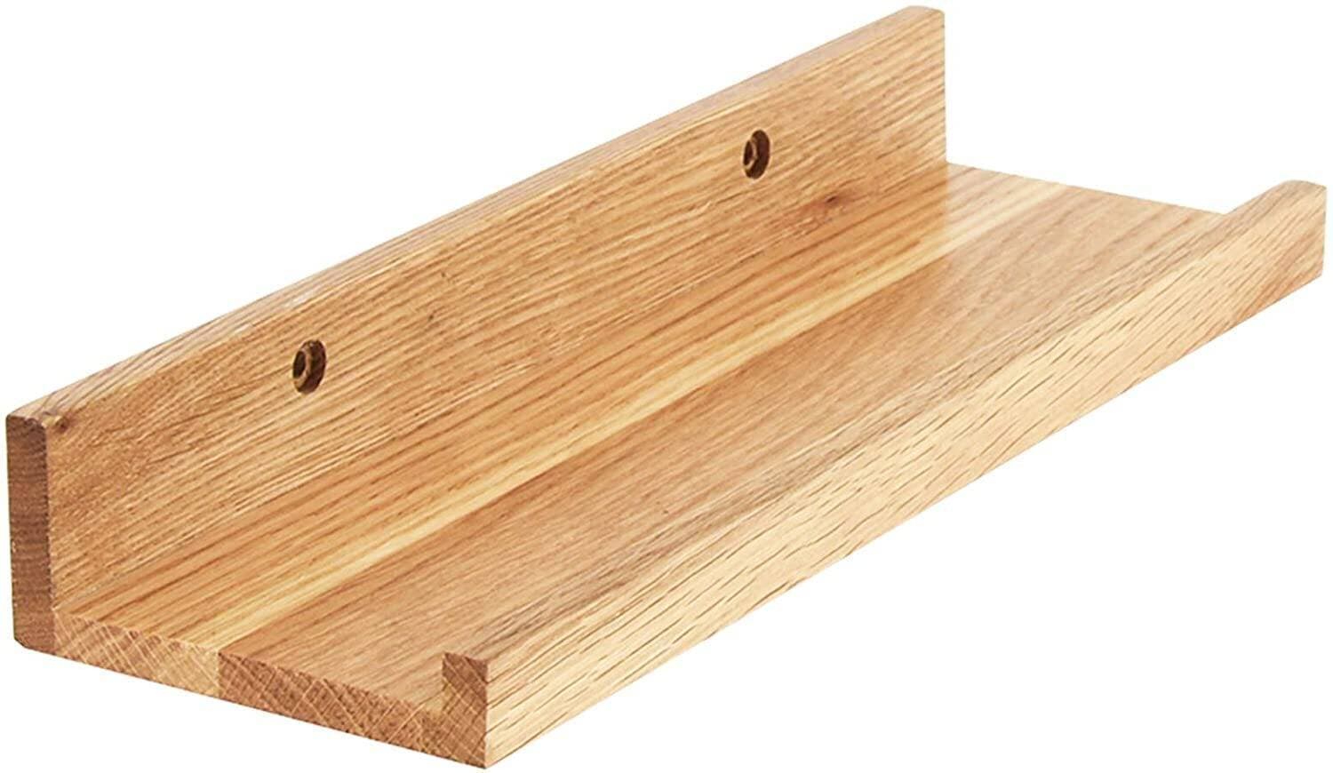 Wall Mounted Shelf Rustic Hanging Wall Shelf