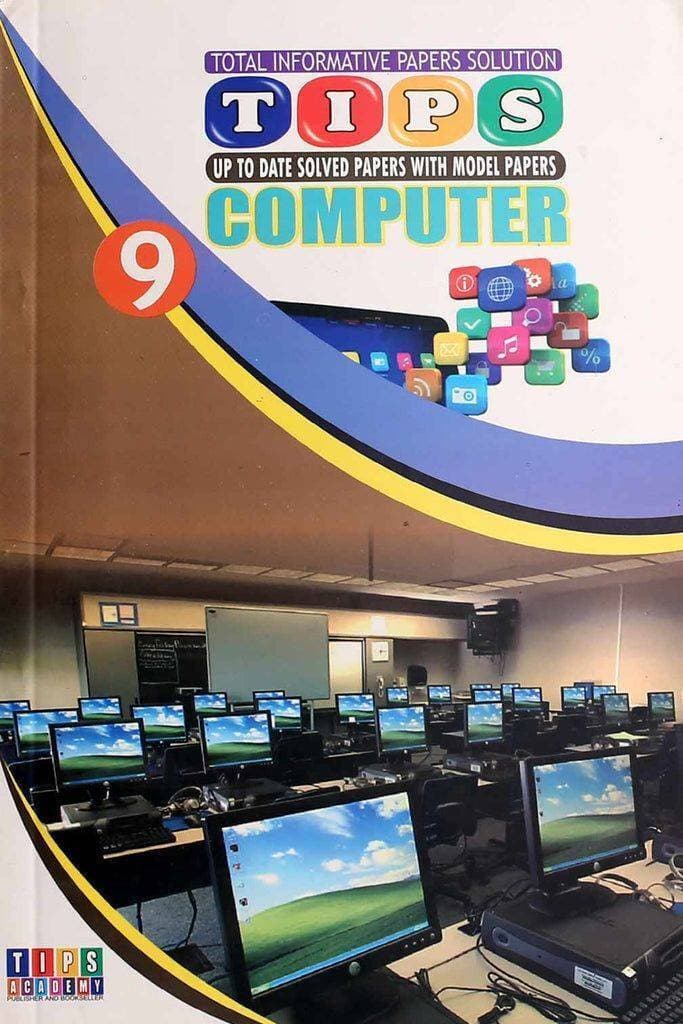 Pack Of Computer Tips Past Paper Class 9Th
