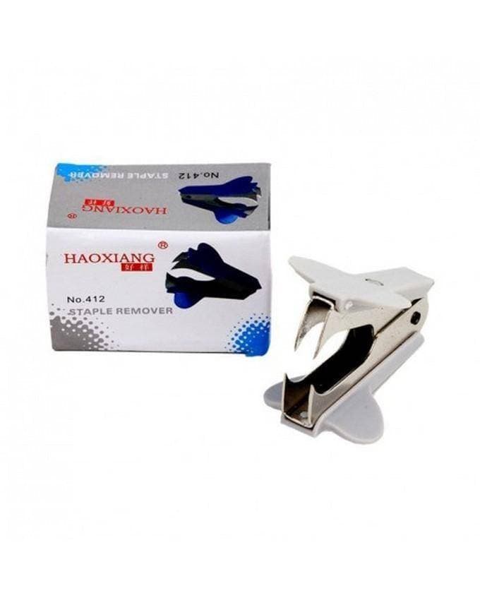 Staple Remover