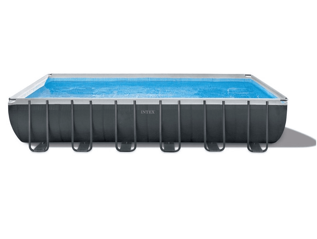 INTEX ULTRA FRAME SWIMMING POOL