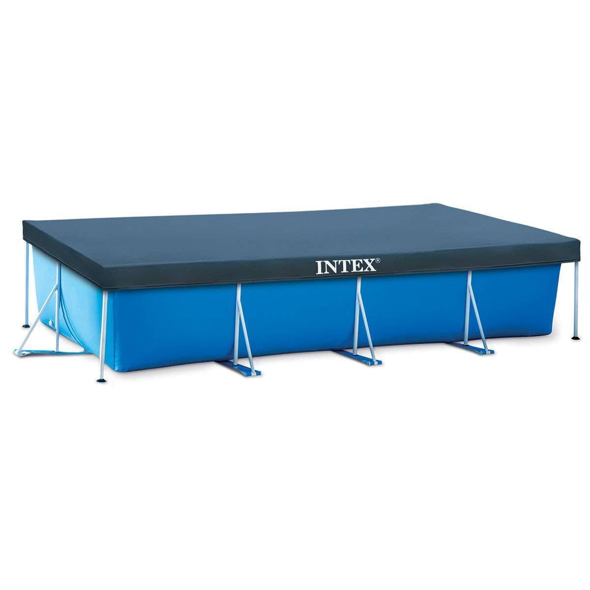 3M X 2M RECTANGULAR POOL COVER