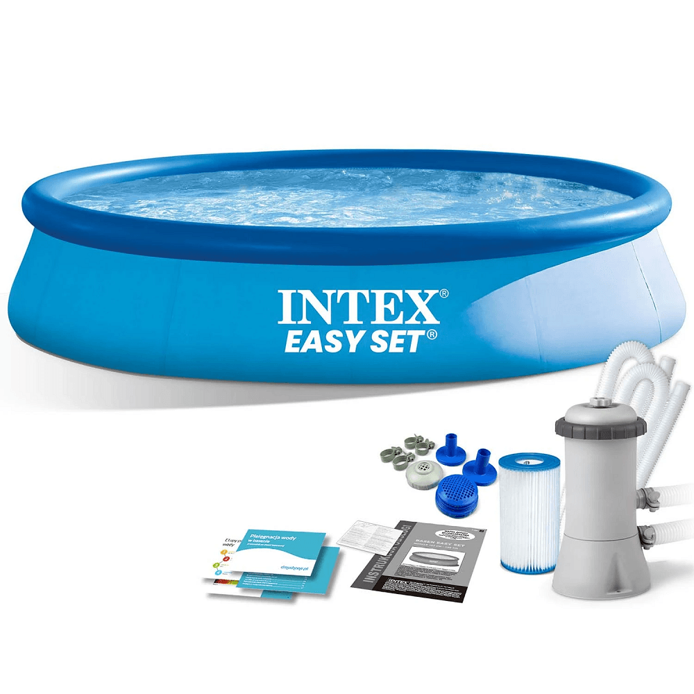 13X33 EASY SET POOL W-FILTER