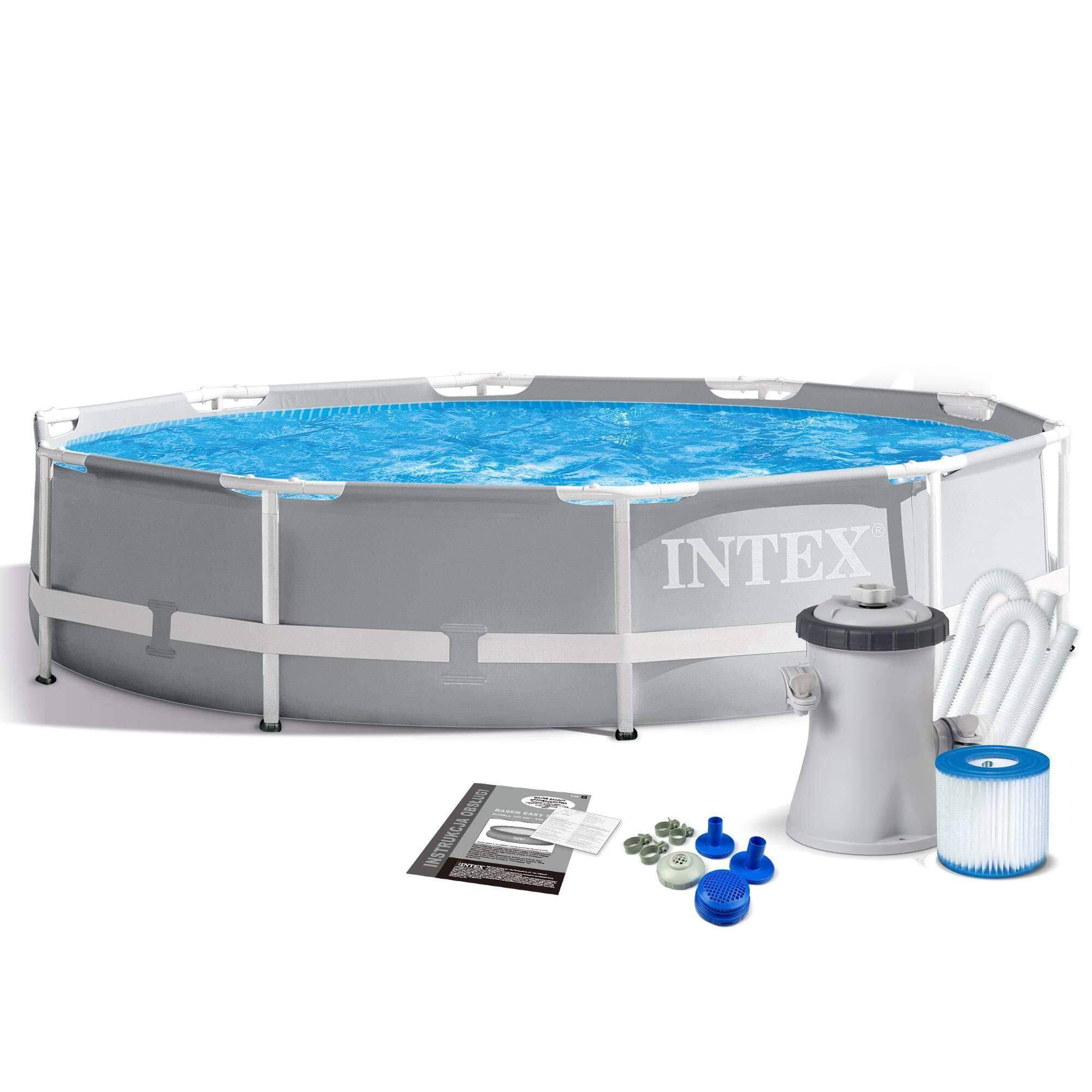 10X30IN PRISM FRAME POOL