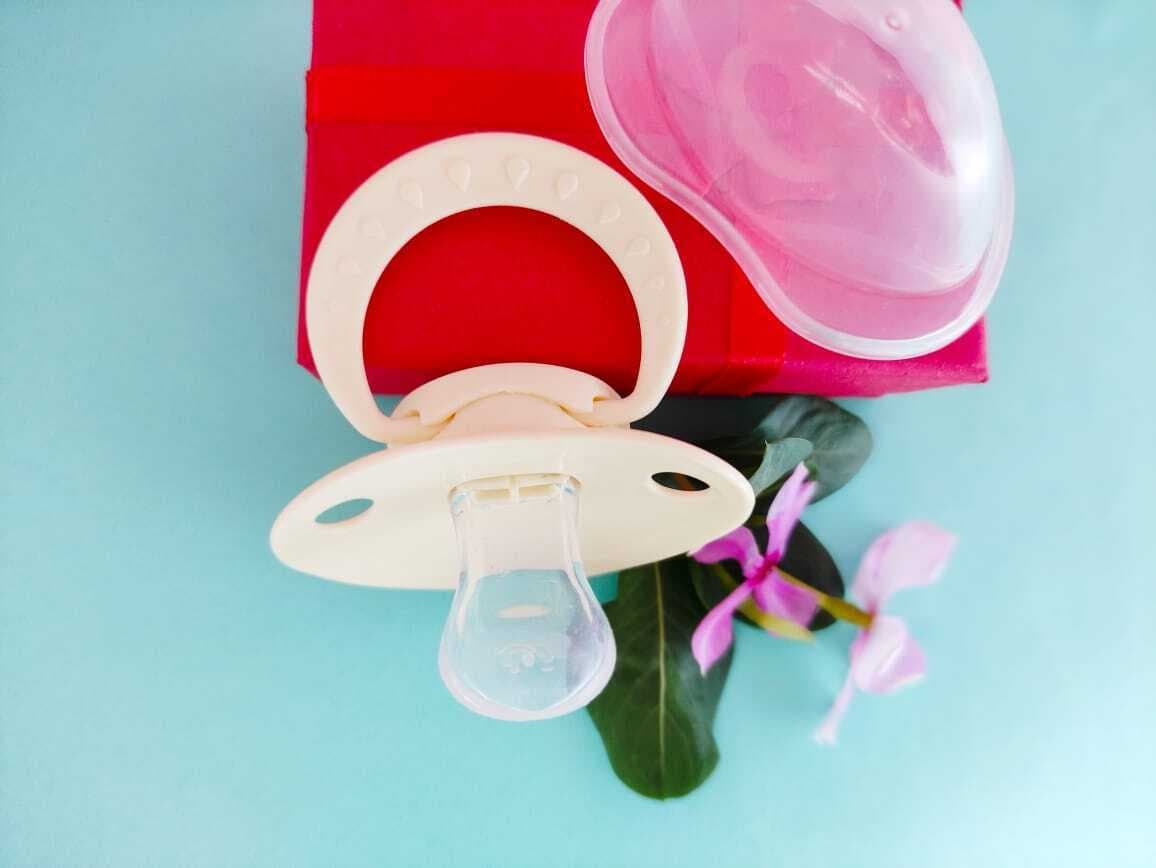 Imported Baby Pacifier Soother Orthodontic