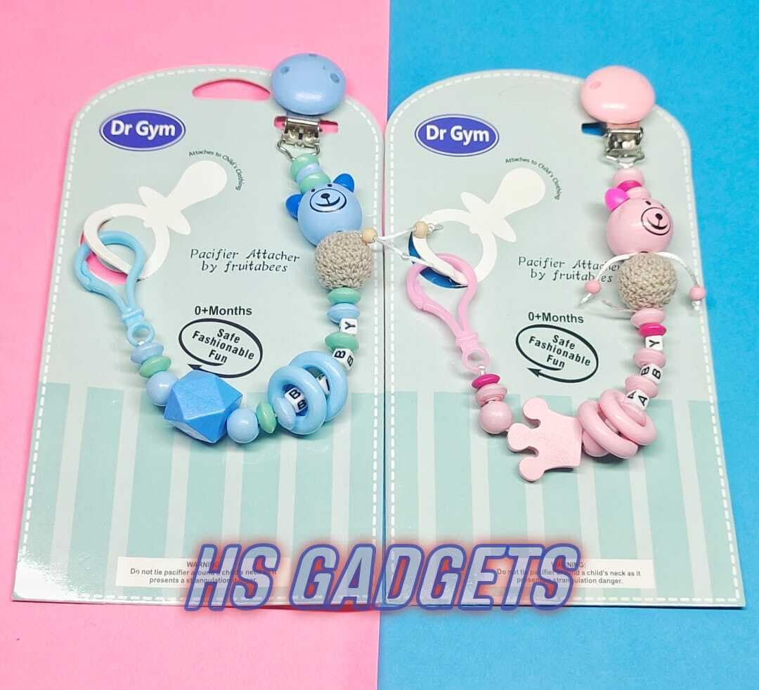 Hand Made Baby Pacifier Chain