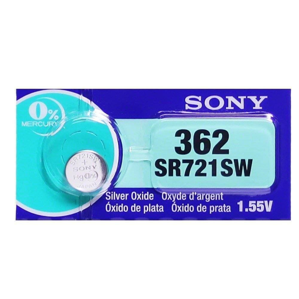 Sony Original 1 Pcs Sr721Sw - 362 1.55V