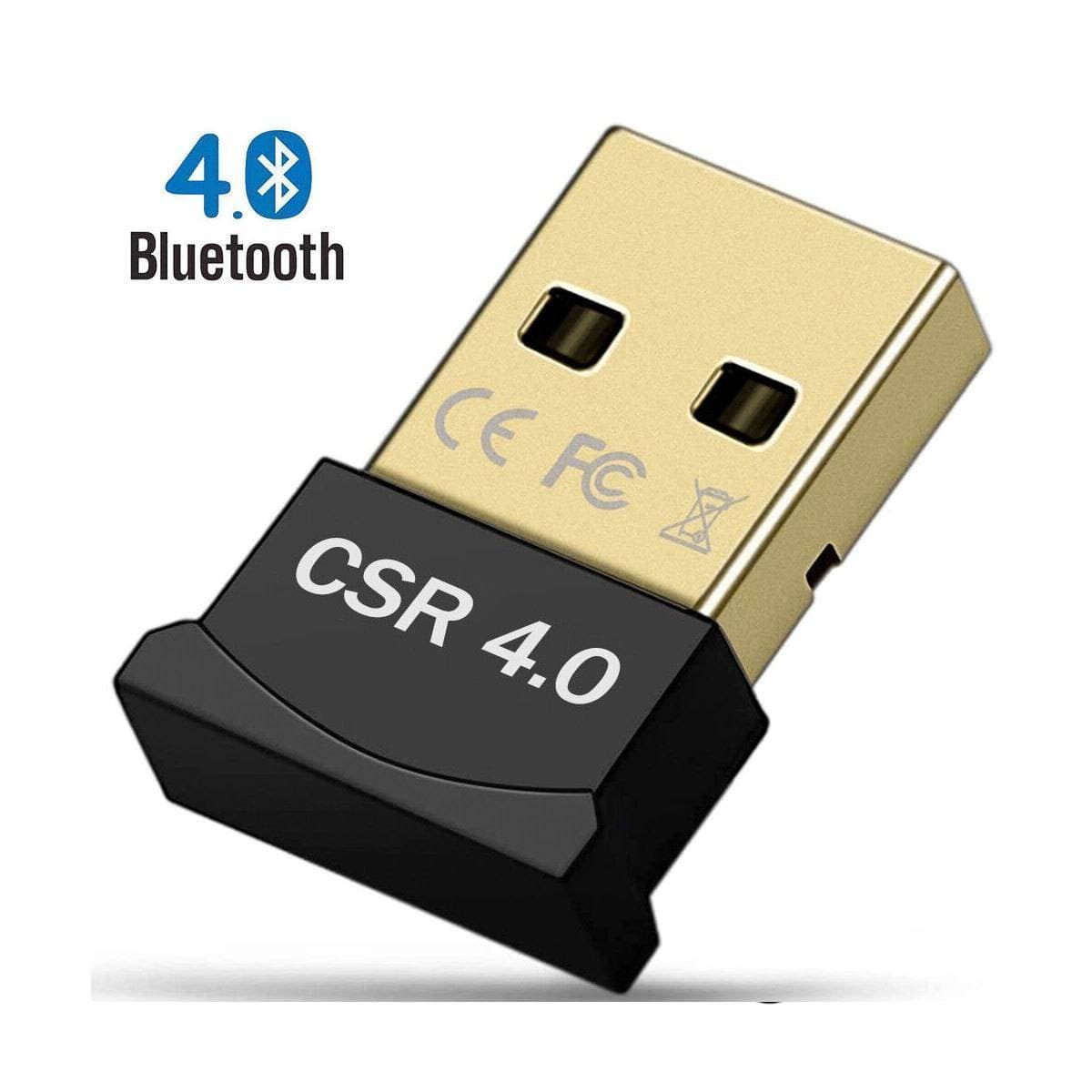 Bluetooth USB Dongle For Laptop And Pc 4.0