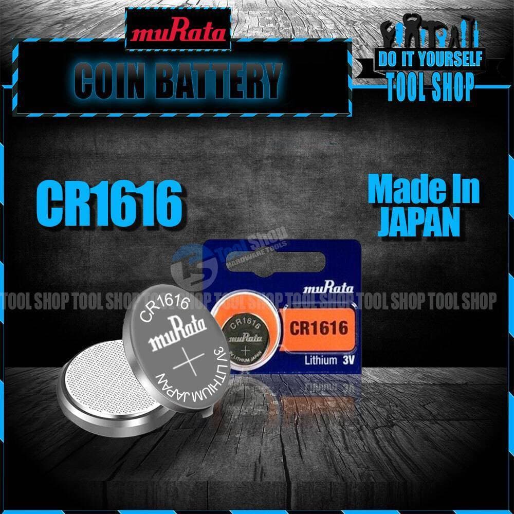 Murata Original 1 Pcs Cr1616 3V