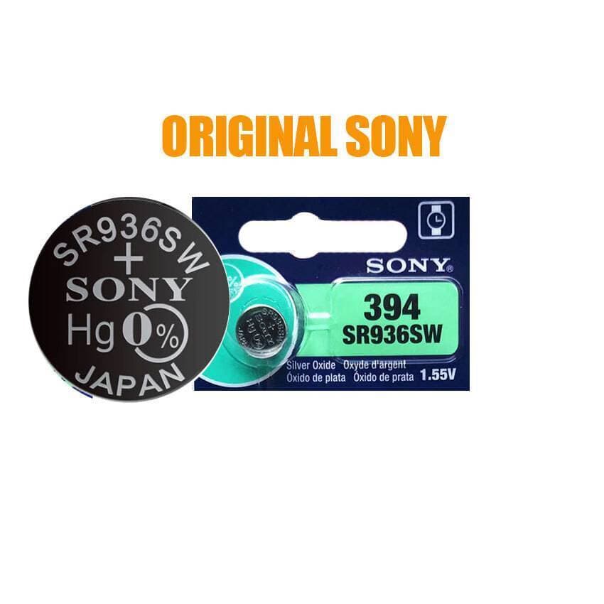 1Pc Sony 100% Original 394 Sr936Sw 936A Lr45 L936 Ag9 1.55V
