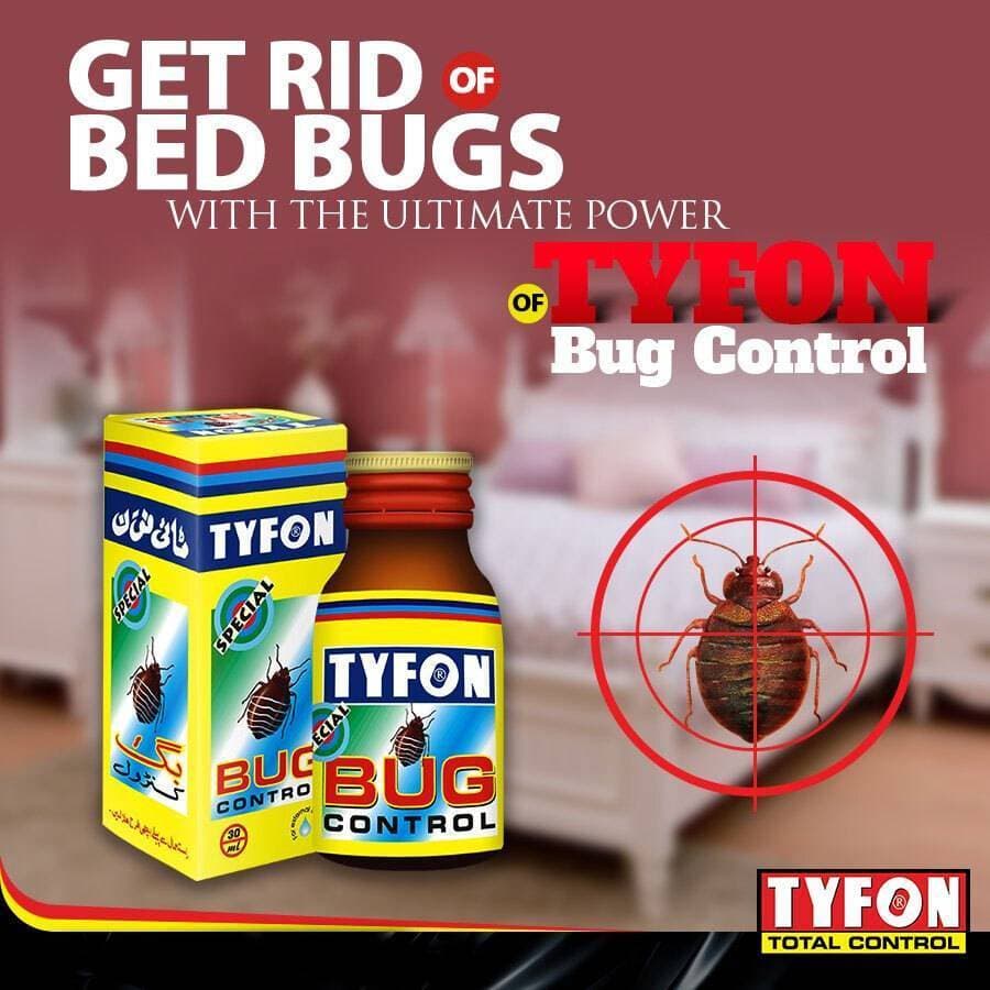 Tyfon Bug Control Special 30Ml