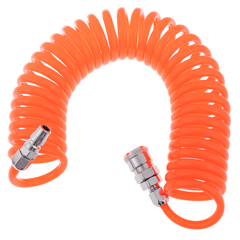 1Pc 8M Pu Air Compressor Hose Tube Pneumatic Hose Pipe