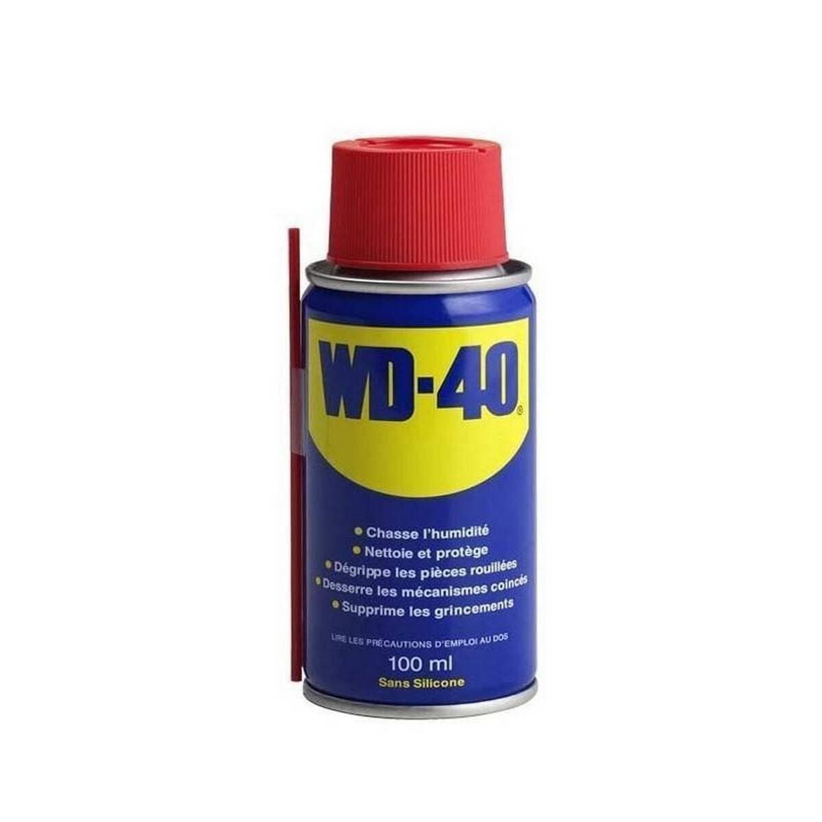 Wd40 Spray Wd-40 100Ml Original